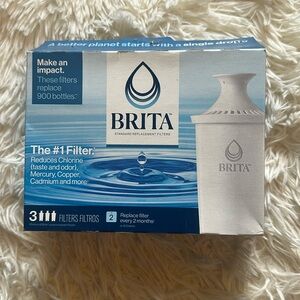 Brita Standard Replacement Filter (2 pack)